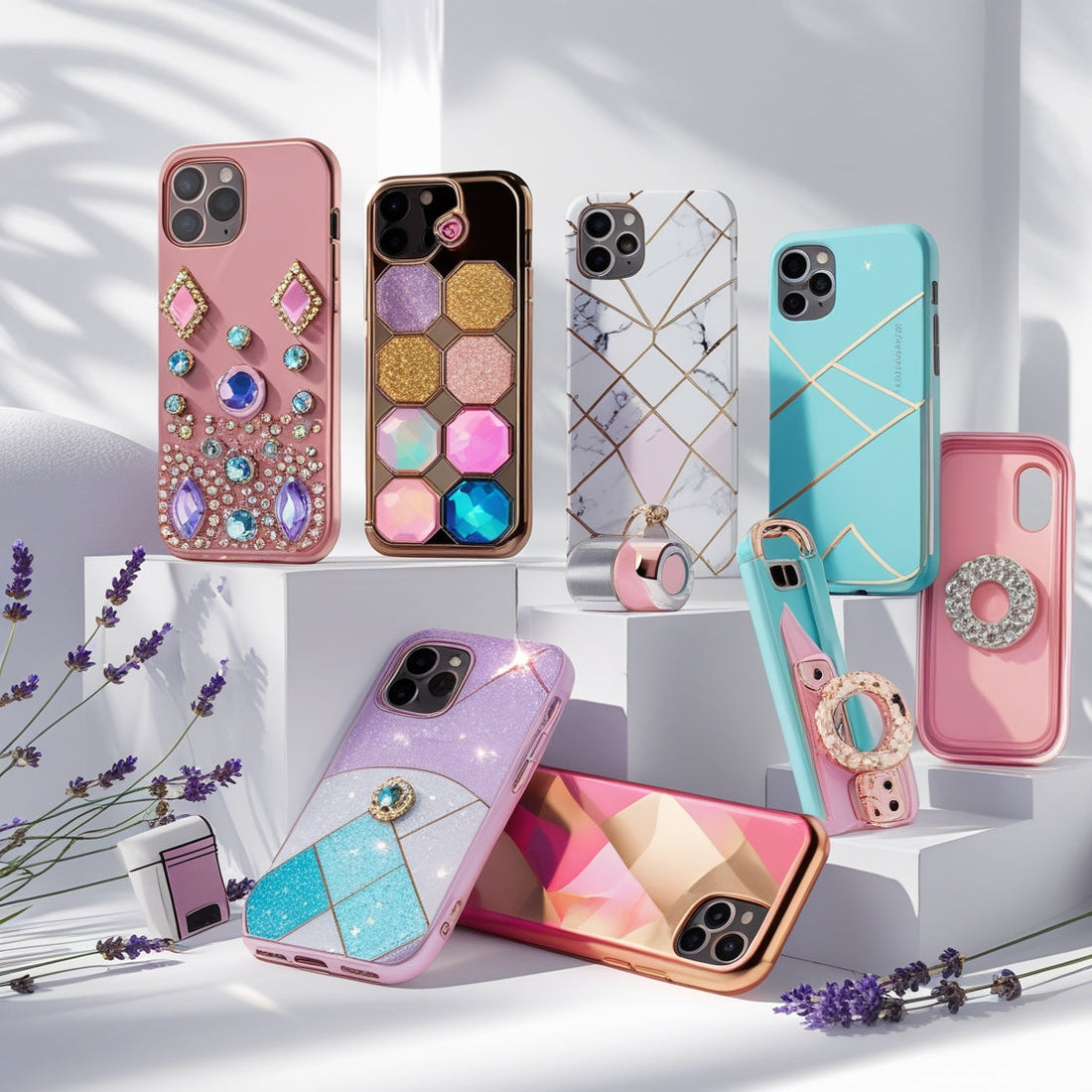 Aesthetic Phone Cases