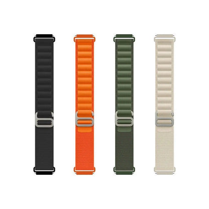 42-49mm Apple Watch Alpine Loop Band watch strap