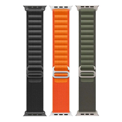 42-49mm Apple Watch Alpine Loop Band watch strap