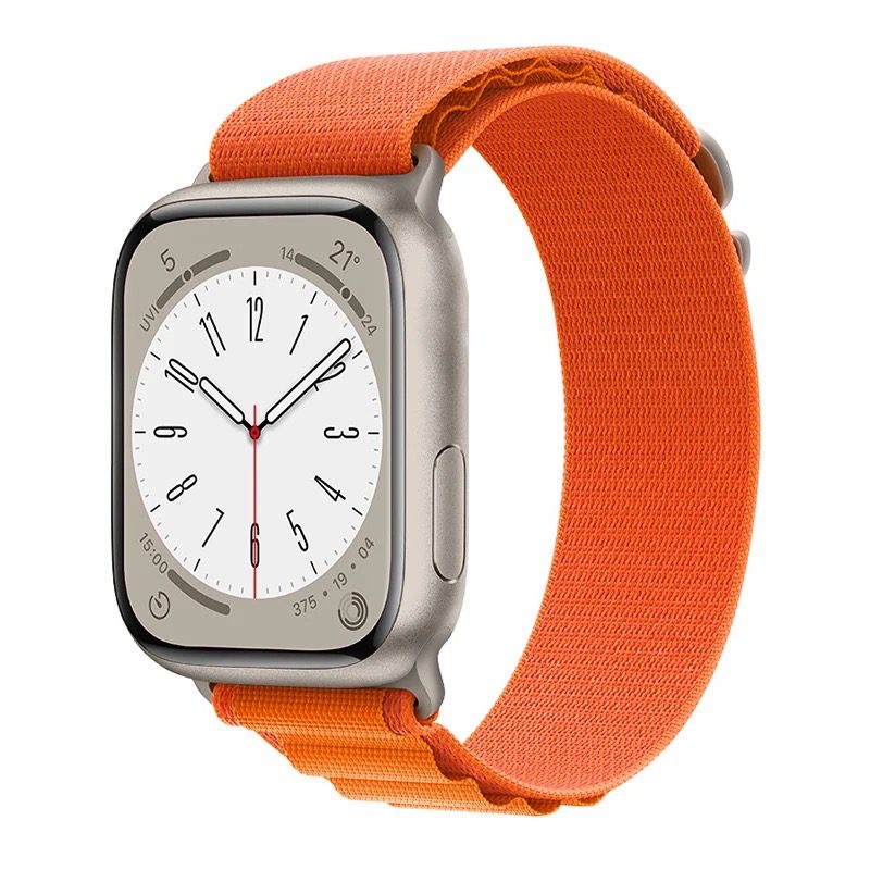 42-49mm Apple Watch Alpine Loop Band