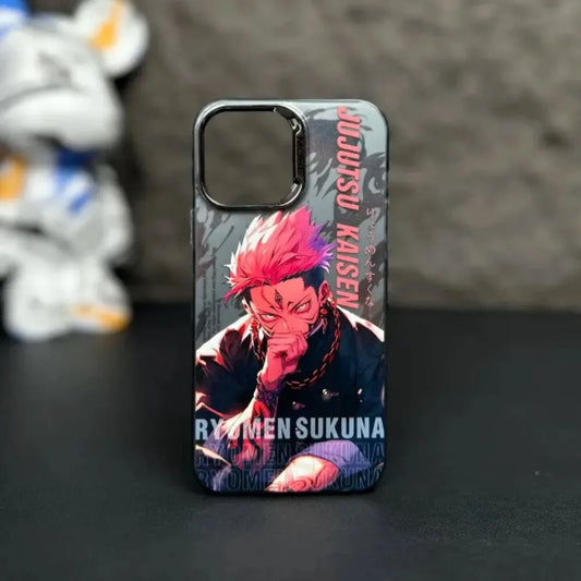 Jujustu Kaisen 3D iPhone Case