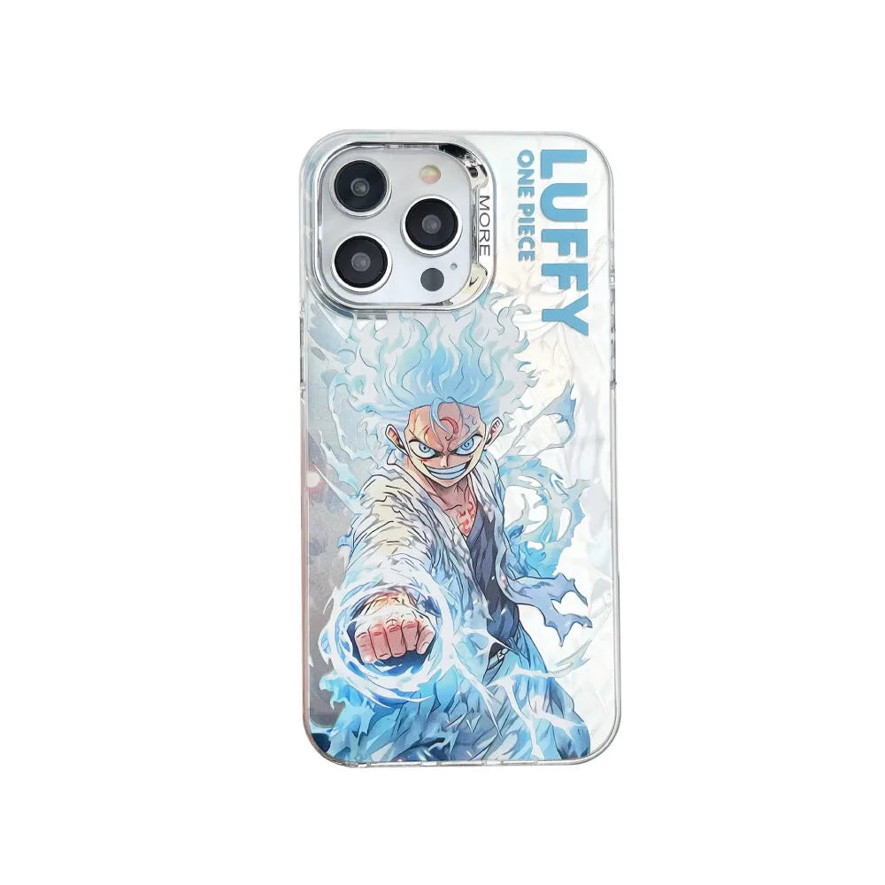 Luffy One Piece 3D iPhone Case