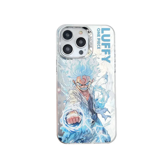 Luffy One Piece 3D iPhone Case