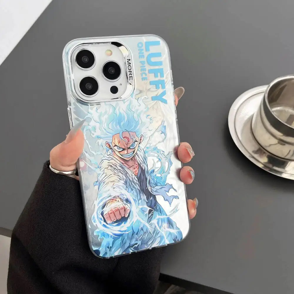 Luffy One Piece 3D iPhone Case