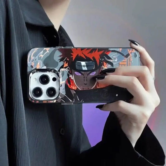 3D Almighty Pain iPhone Case