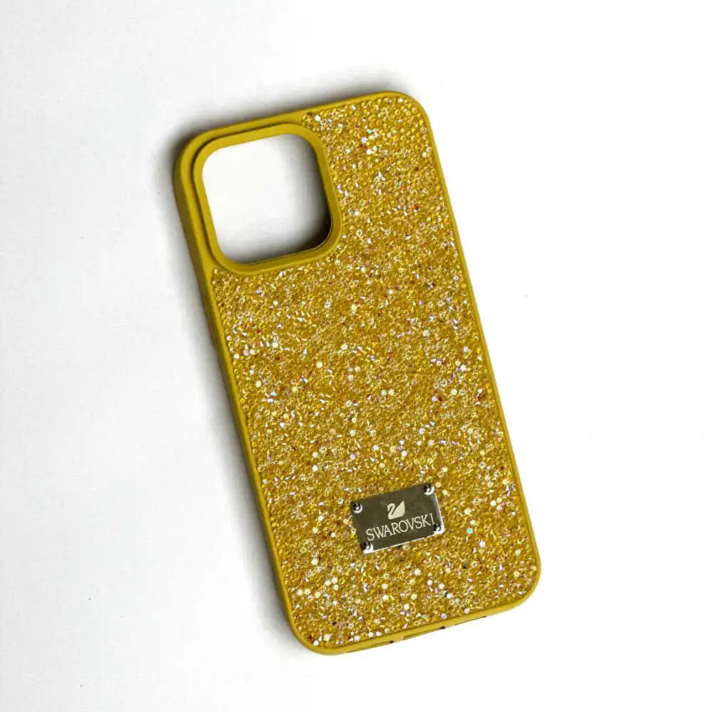 Swarovski Stone iPhone Case