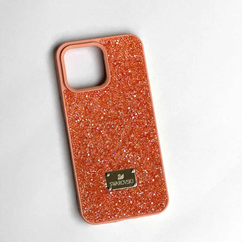 Swarovski Stone iPhone Case