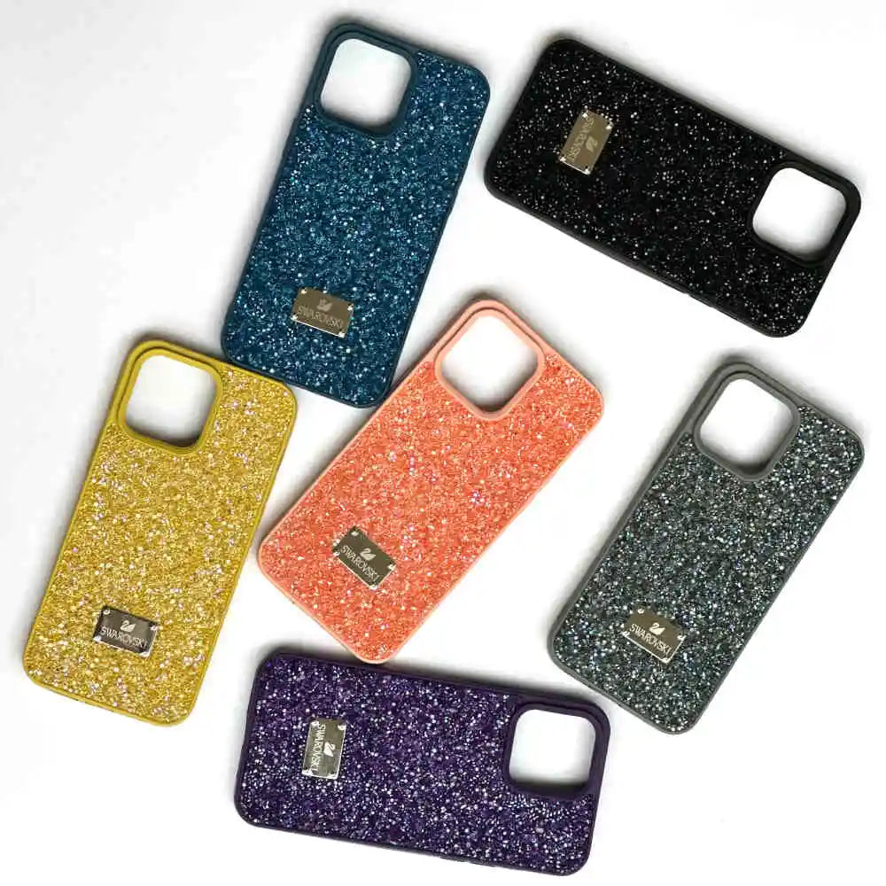 Swarovski Stone iPhone Case