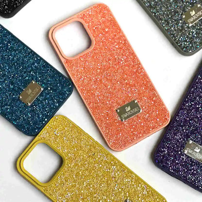 Swarovski Stone iPhone Case