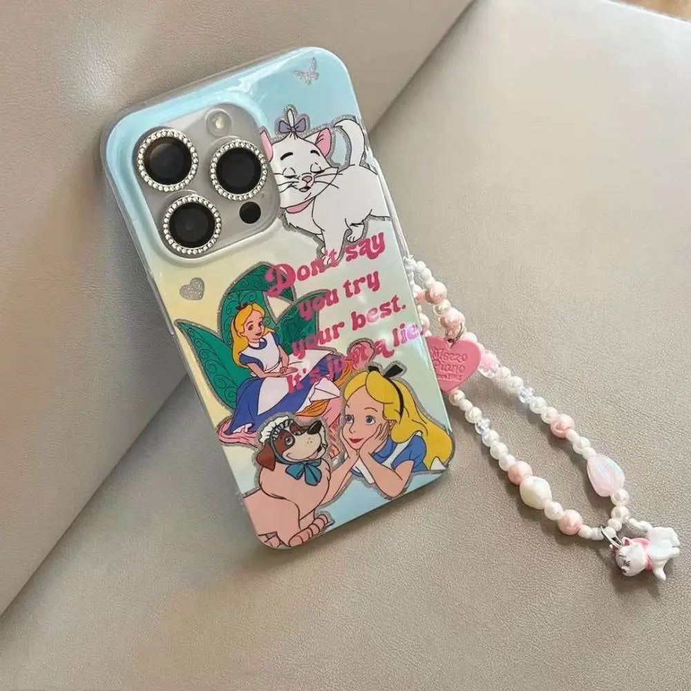 Fairy Charm Princess iPhone Case