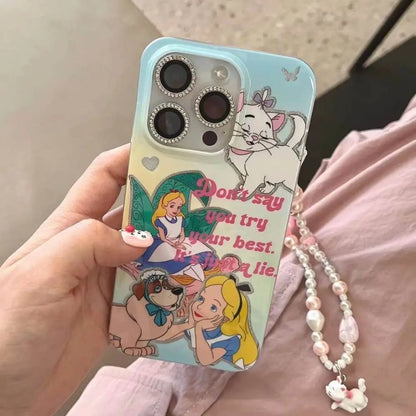 Fairy Charm Princess iPhone Case