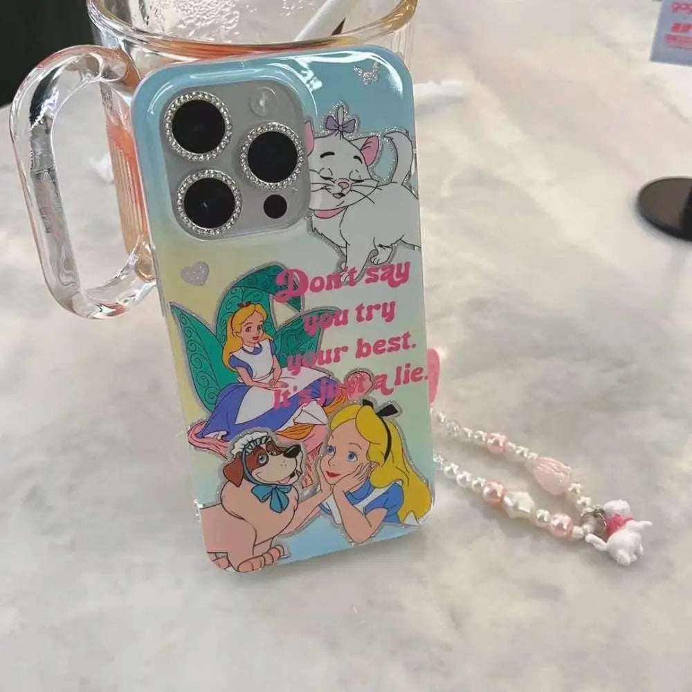 Fairy Charm Princess iPhone Case