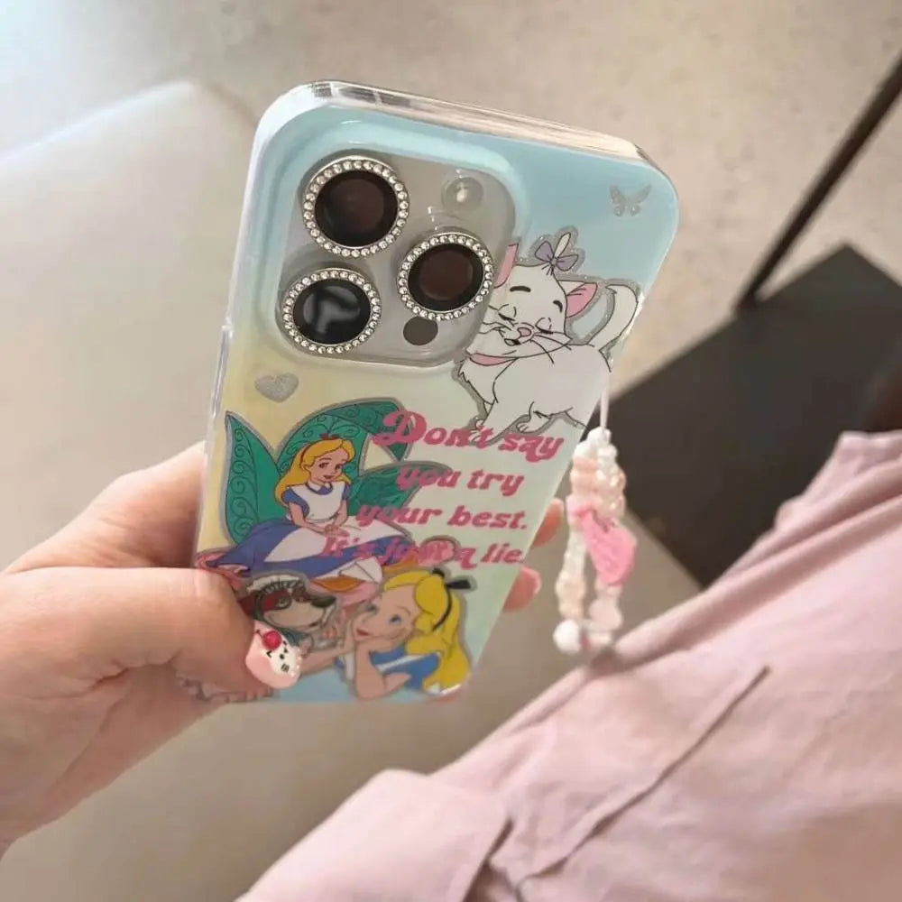 Fairy Charm Princess iPhone Case