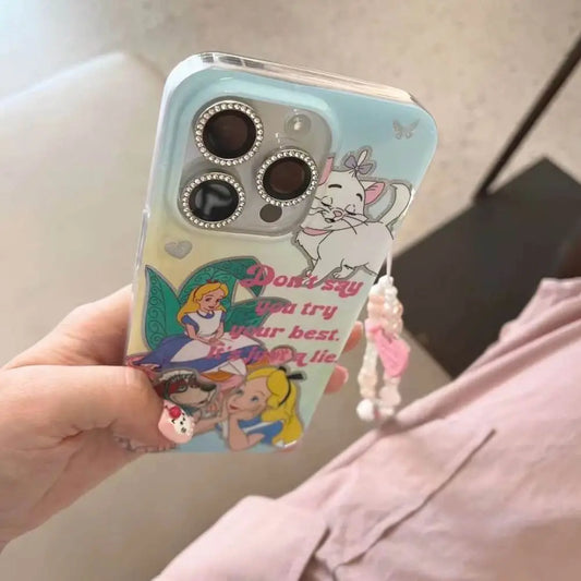 Fairy Charm Princess iPhone Case