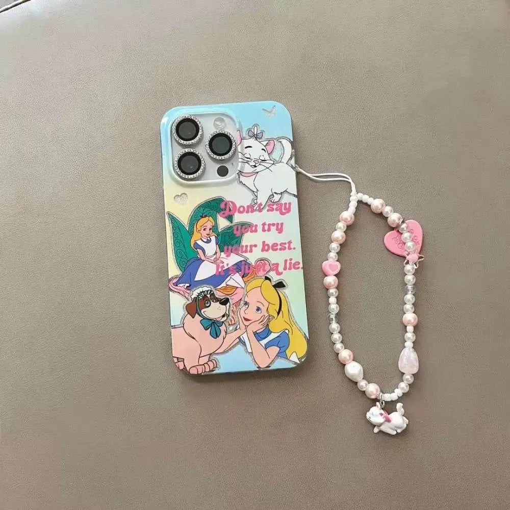 Fairy Charm Princess iPhone Case