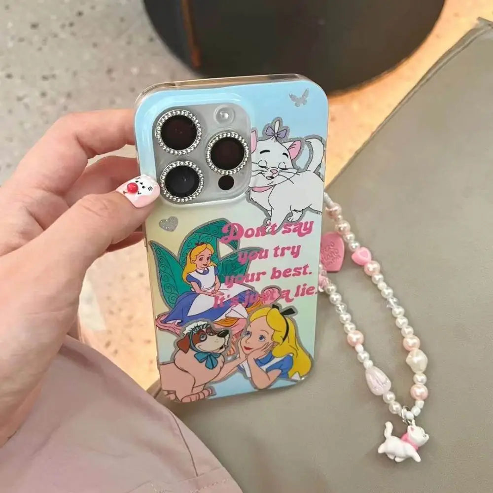 Fairy Charm Princess iPhone Case