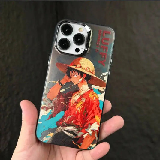 Hat Luffy Monkey 3D Case