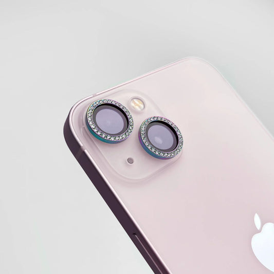 Diamond Lens Ring for iPhone Cameras
