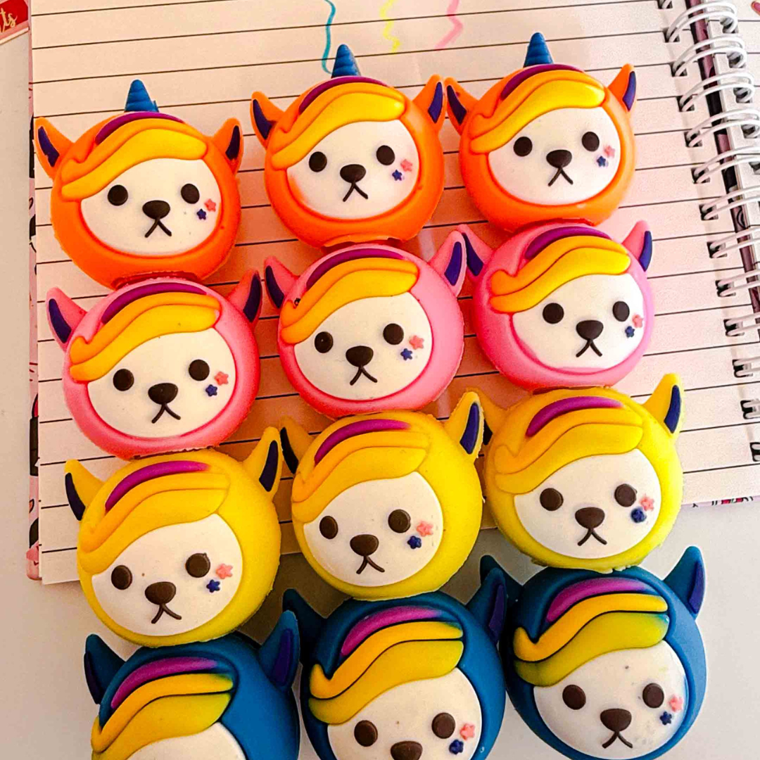 Moodmarkers Colorful Stackable Highlighters