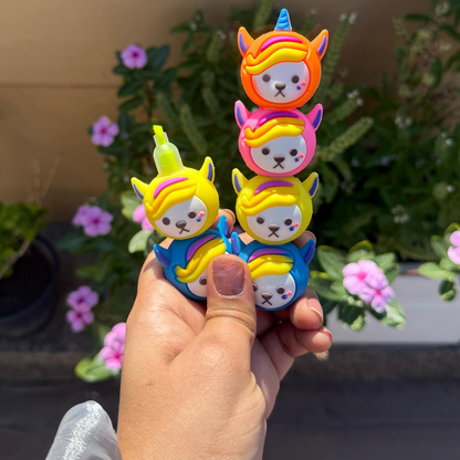 Moodmarkers Colorful Stackable Highlighters