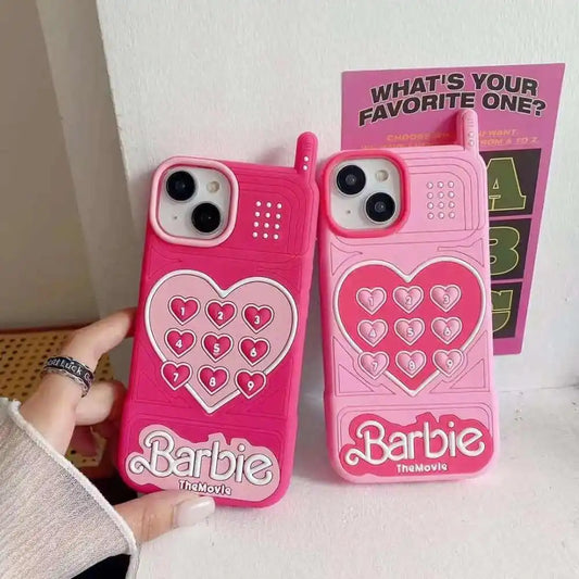 Barbie Fun iPhone Case