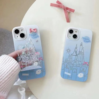 Castle Case With Castle Pop Socket